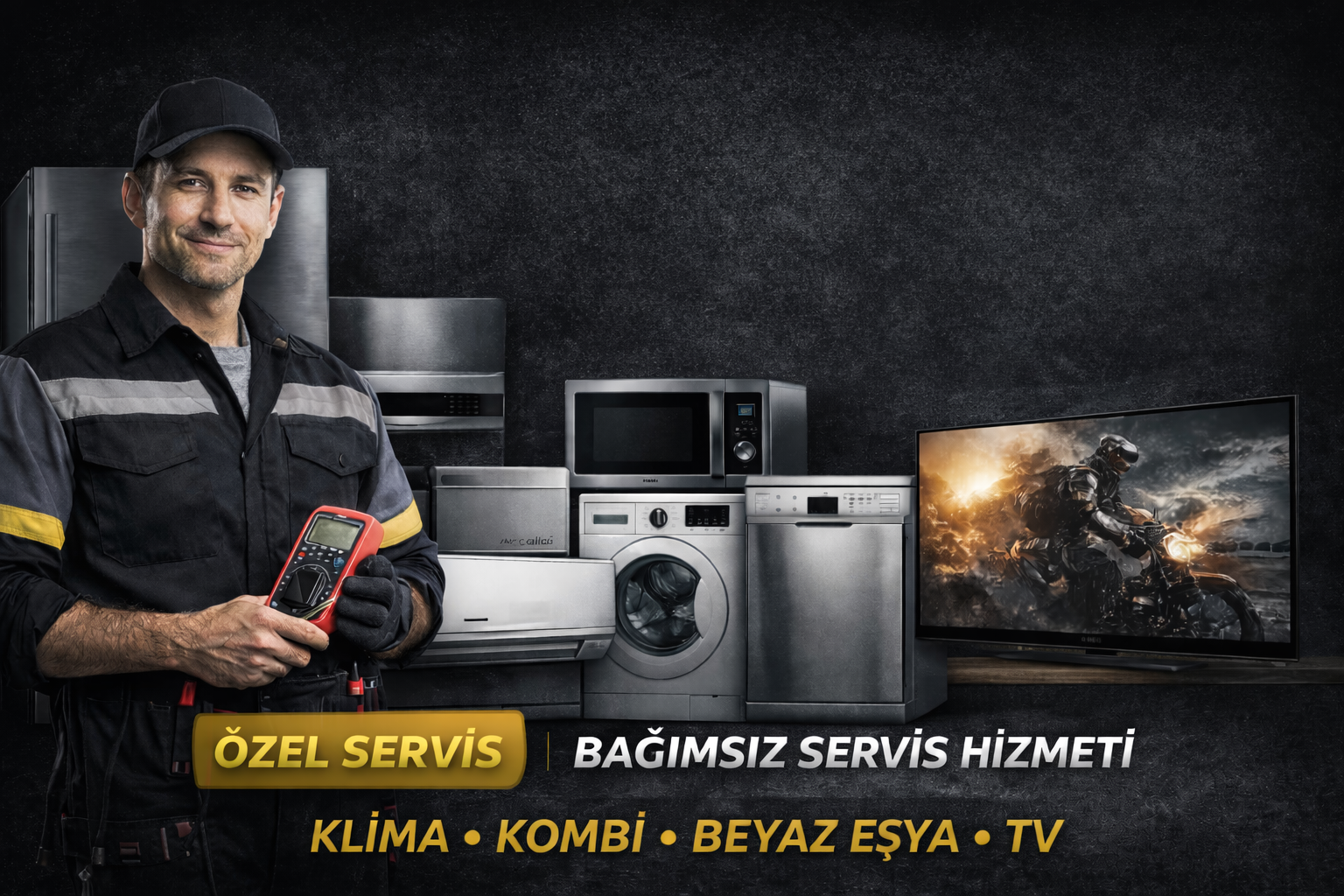Ulukent Mitsubishi Servisi